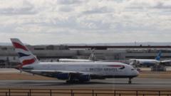 Healey: Heathrow'a üçüncü pist büyümeyi getirir