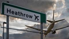 Heathrow 3. pist 2039'a ertelenebilir