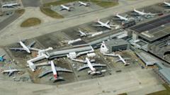 Heathrow ve Gatwick'te Hava Trafik Kontrol Sorunu