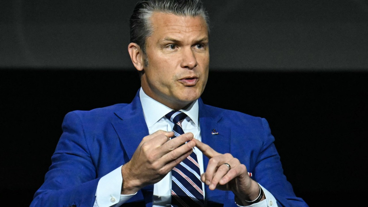 Hegseth: 1,5 Trilyon Dolarlık Savunma Bütçesi Çin'e Karşı Kritik
