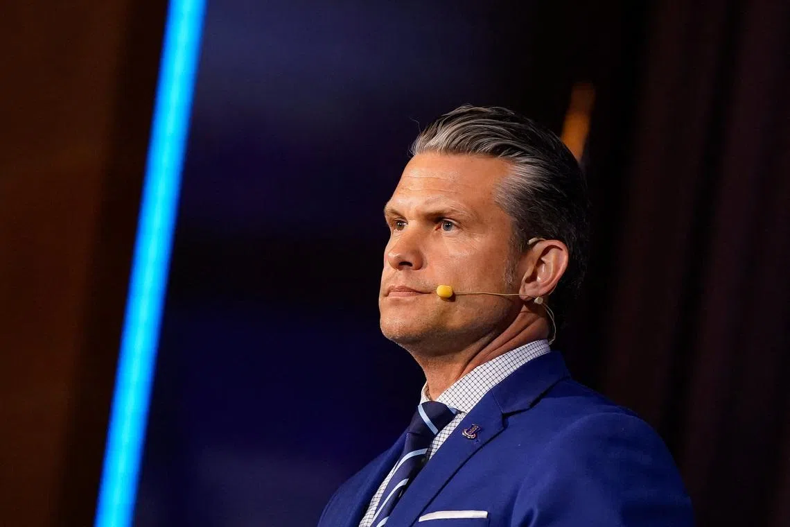 Hegseth: ABD, Çarşamba günü İran'ın kilit tesislerini vuracak