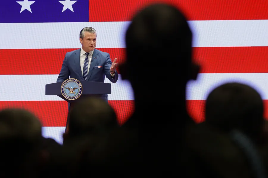 Hegseth: Tüm ABD askerlerine oy kullanmak için izin
