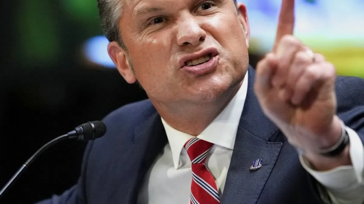 Hegseth 'başarısız' olarak nitelendirildi, İran'a savaşın maliyeti 37 milyar dolar