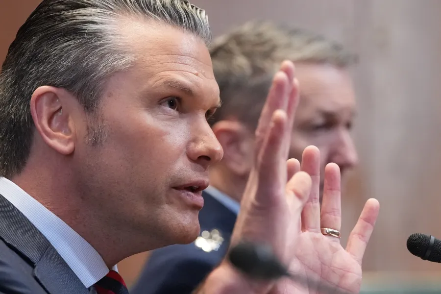 Hegseth, Driscoll istifasıyla Pentagon'da iradesini kabul ettirdi