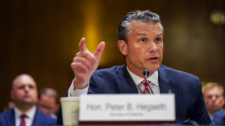 Hegseth, İran Savaşı için Senato'yu ikna edemiyor