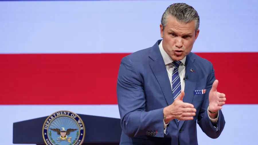 Hegseth, Ivy League dışı 5 üniversiteyle yeni ortaklık duyurdu