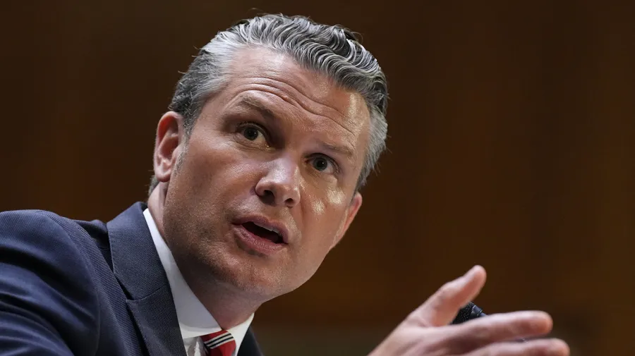 Hegseth Kongre'de İran savaşı fonu için zorlu sınavda