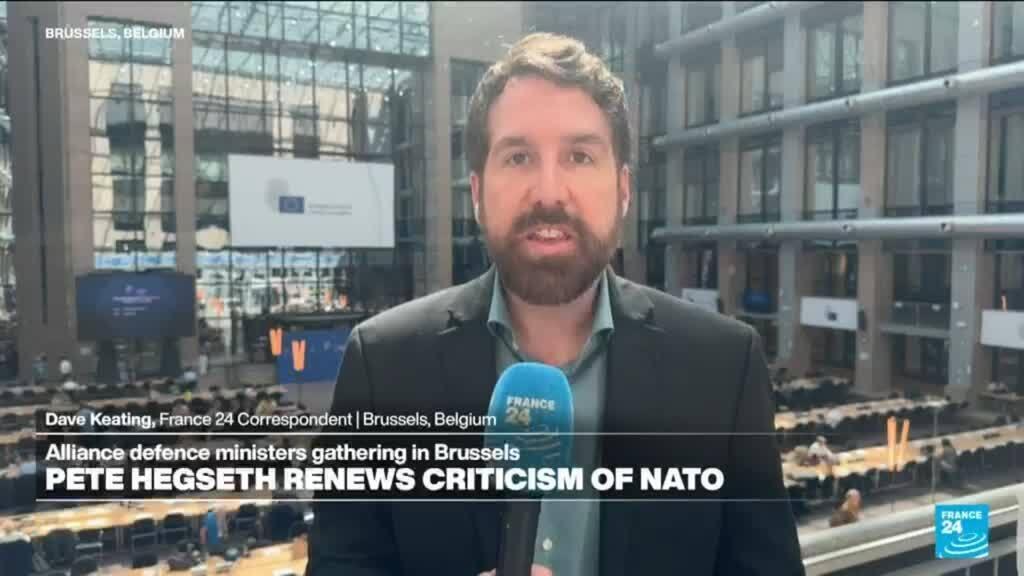 Hegseth'ten NATO Avrupalı müttefiklerine sert eleştiri