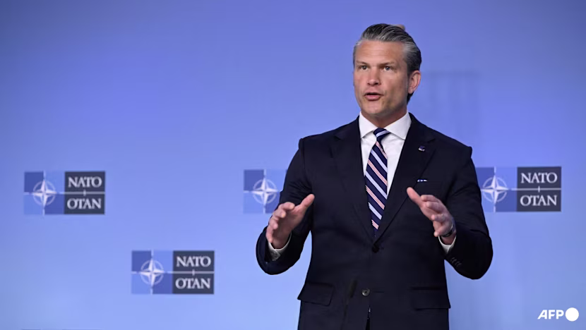 Hegseth: NATO müttefikleri savunmada ilerledi, bazıları daha fazlasını yapmalı