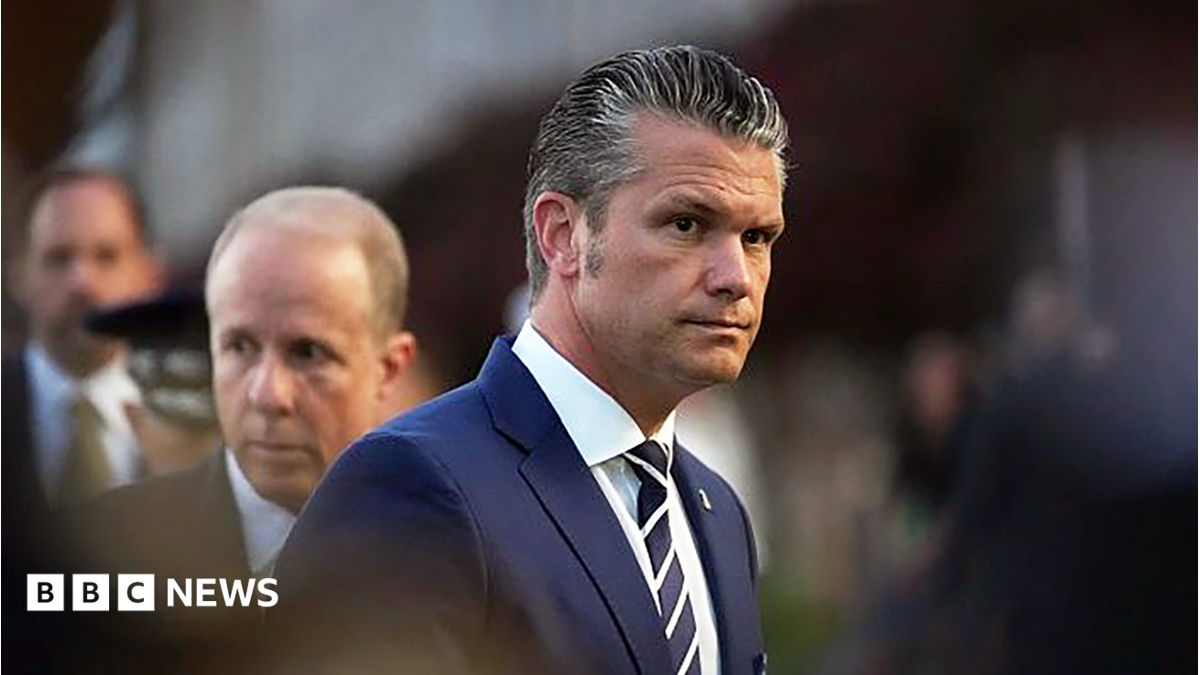 Hegseth Pentagon'u Sarsıyor: ABD Savaşta, Bedeli Ne