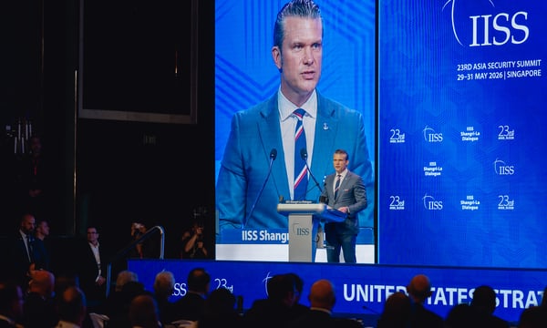 Hegseth Tayvan'ı anmadı, bölge endişeli