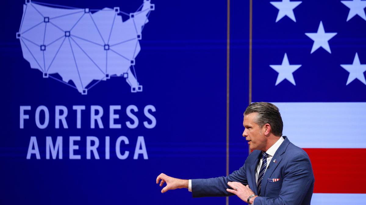 Hegseth: Yeni İHA Komutanlığı ve Generallerde %20 Kesinti