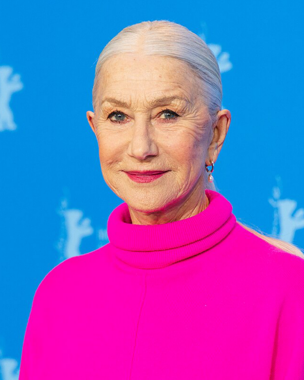 Helen Mirren: 'Sokakta bana Siyonist dediler