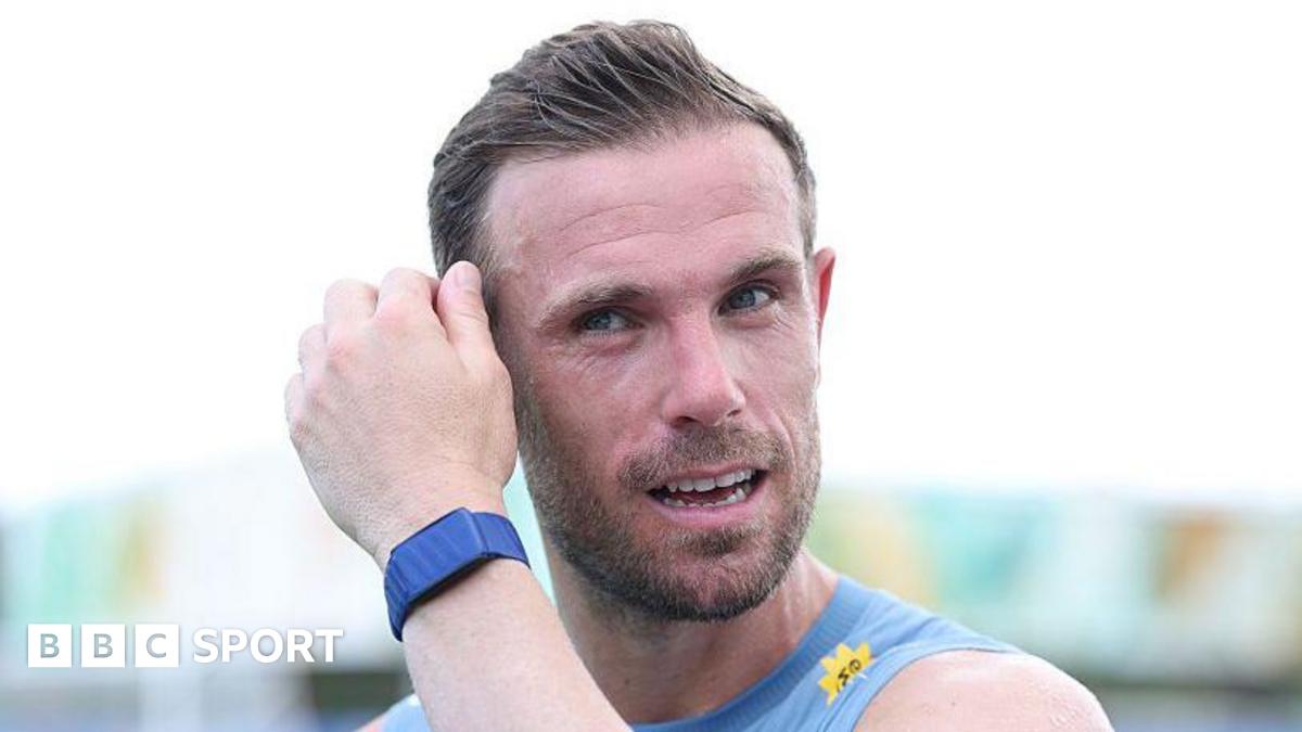 Henderson: Futbolcular Florida sıcağına alışmalı