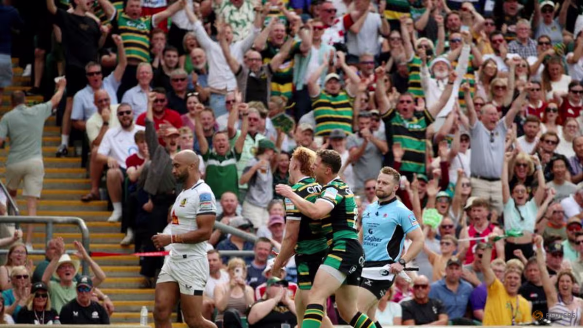 Hendy'nin ikiliği Northampton'a Premiership finalini getirdi