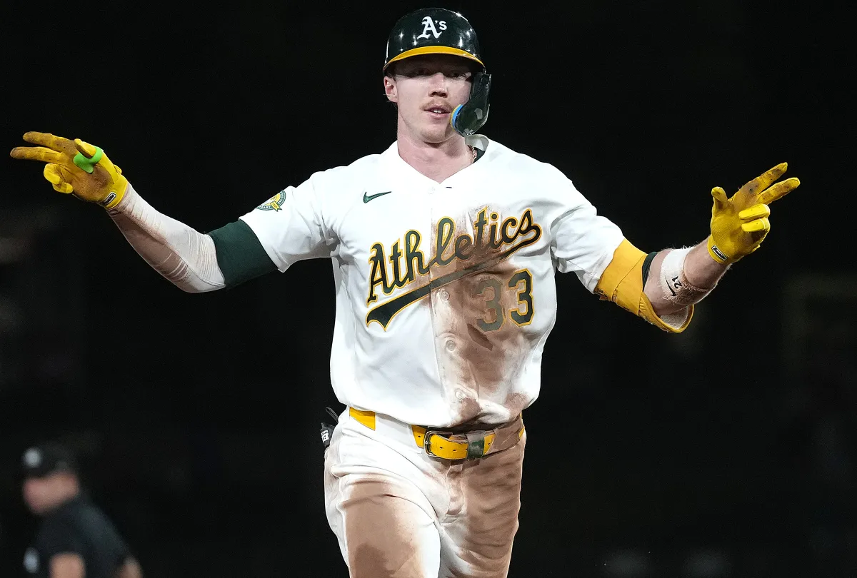 Henry Bolte'den 35 Yıl Sonra Bir İlk: Athletics Tarihine Geçti