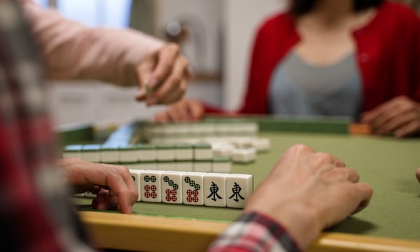 Herkes Neden Mahjong Oynuyor