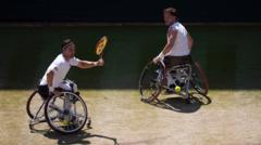 Hewett ve Reid, Wimbledon'da 7. Çiftler Şampiyonluğunu Kazandı