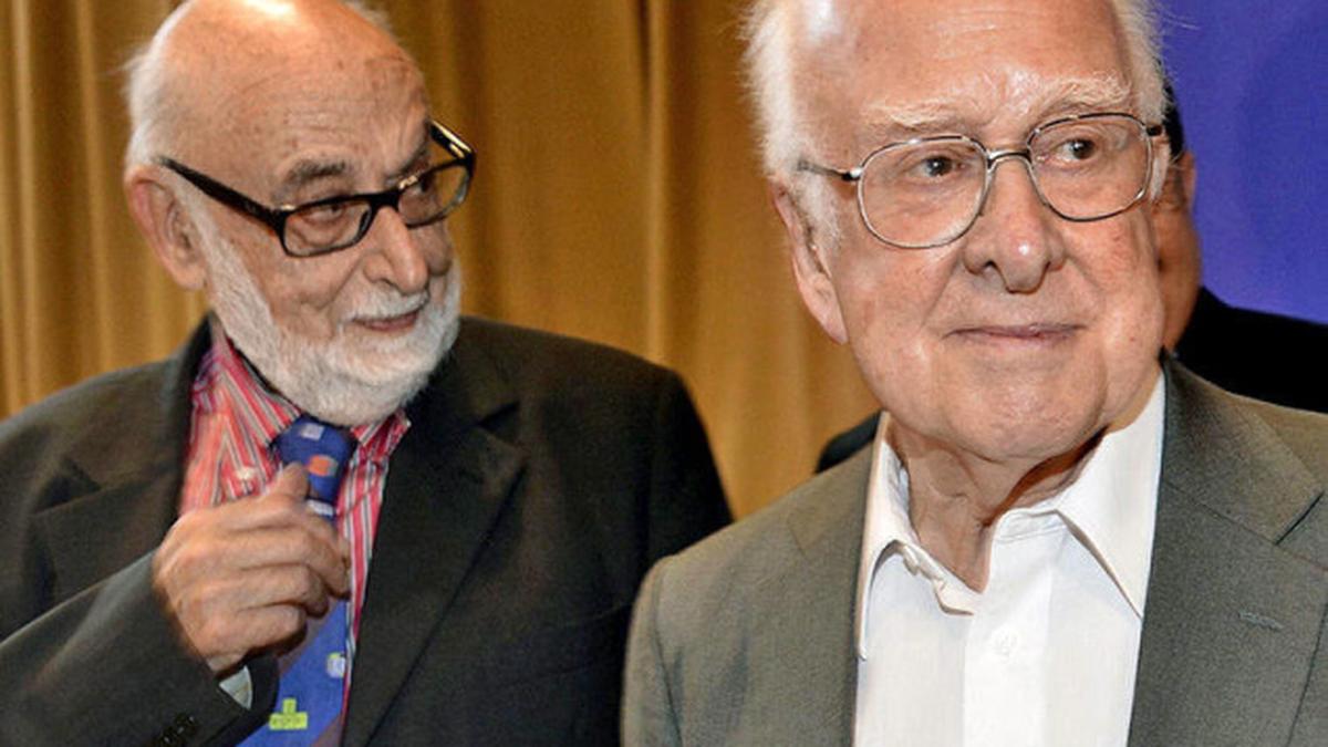 Higgs Bozonu'nun Babası François Englert 93 Yaşında Vefat Etti