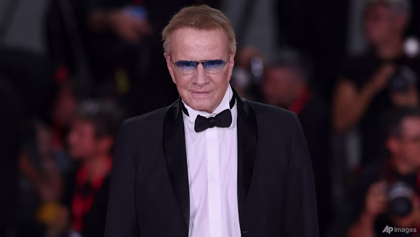 Highlander Yıldızı Christopher Lambert, Etkinlikte Fenalaşıp Hastaneye Kaldırıldı