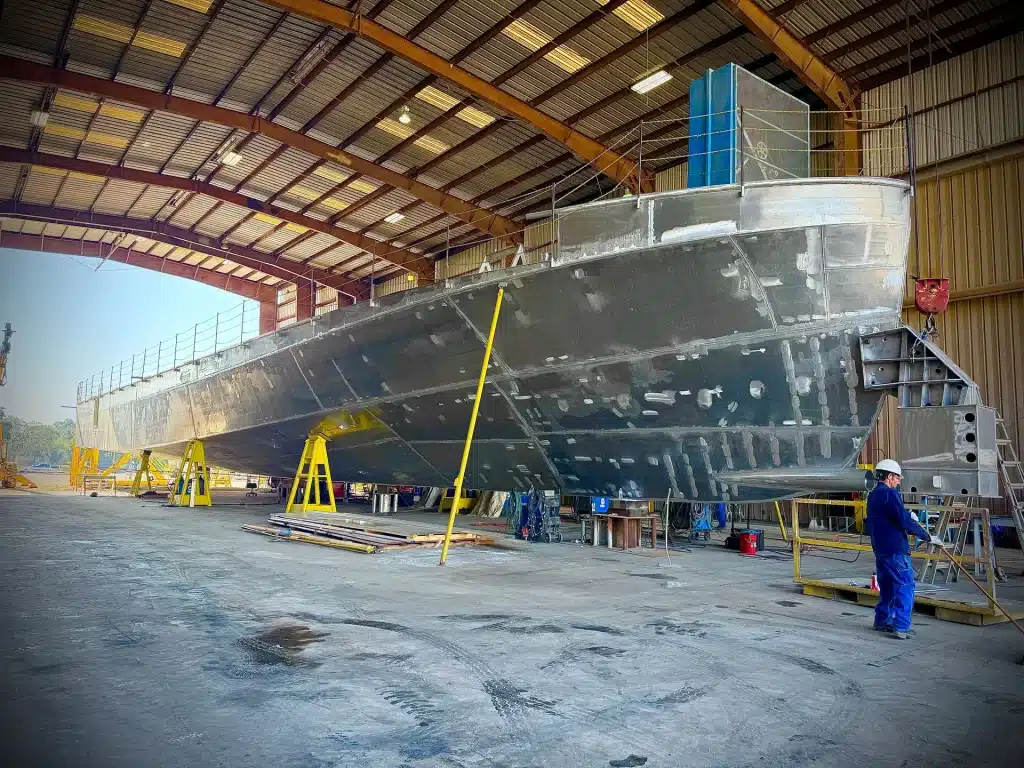 HII, ABD Donanması'ndan 10 ROMULUS İDA Siparişi Aldı