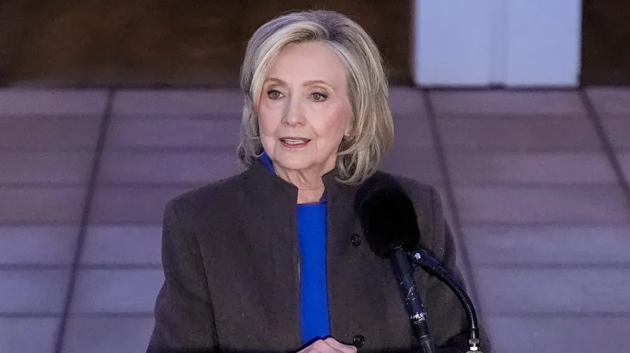 Hillary Clinton: Biden'ın yeniden adaylığı 'korkunç bir hata