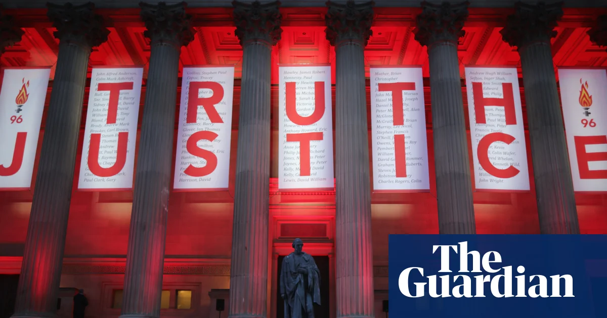 Hillsborough Yasası: Britanya'da kamuya yalan söyleyenlere hapis yolu açılıyor