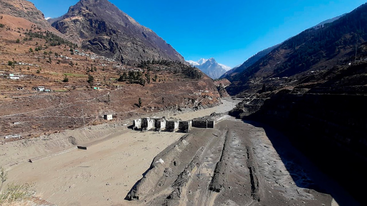 Himalaya Buzulları Tehlikede: 2 Milyar Kişinin Su Güvenliği Risk Altında