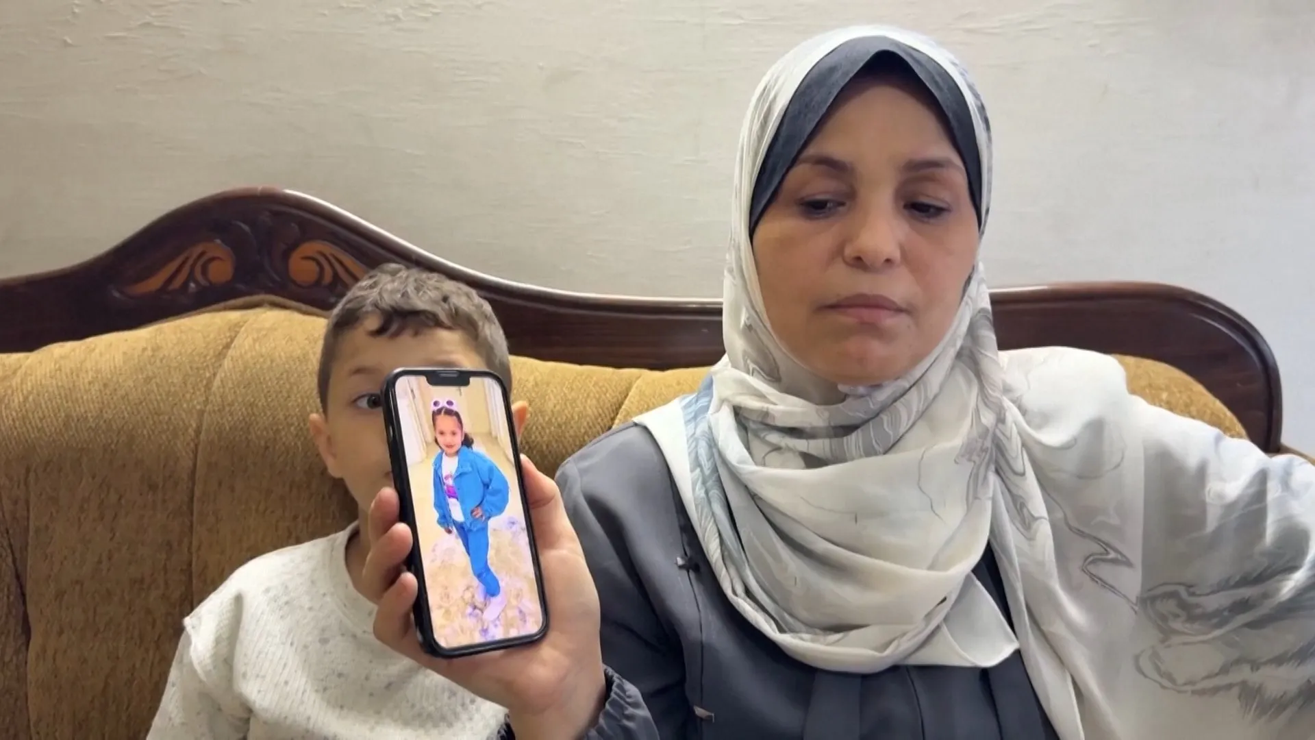 Hind Rajab'ın büyükannesi: İsrail yargısına güvenmiyoruz