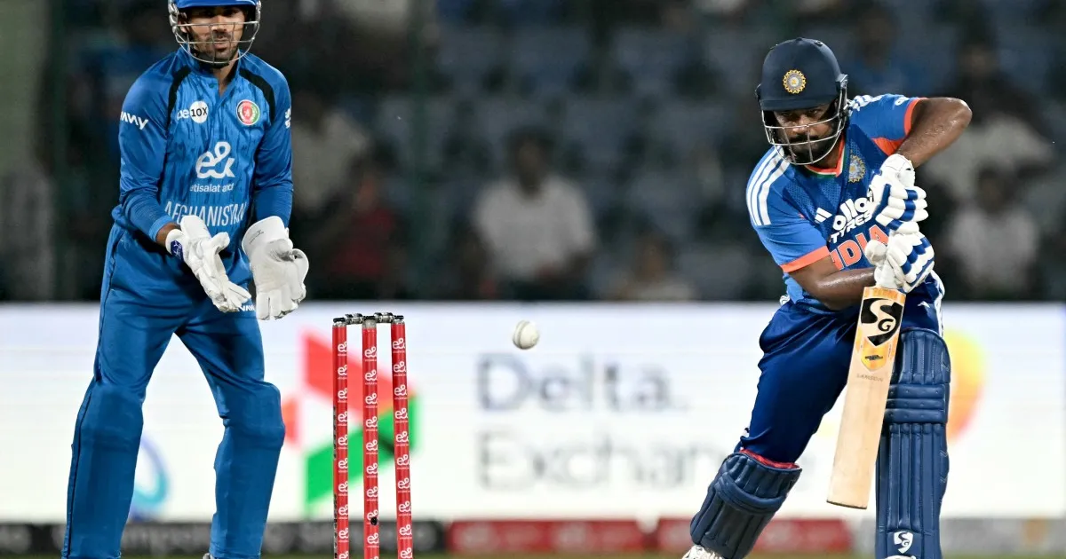 Hindistan-Afganistan T20 Kriket Maçı Canlı: Delhi'de Heyecan