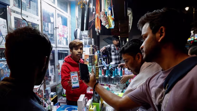 Hindistan'dan Apple Pay öncesi temassız ödeme atağı