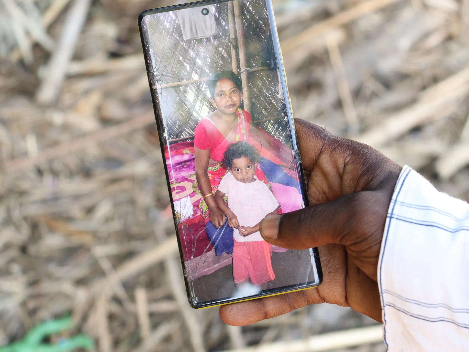 Hindistan'ın Assam eyaletinde sel felaketi: 'Tsunami gibiydi