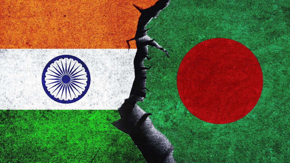 Hindistan-Bangladeş ilişkilerinde güven bunalımı