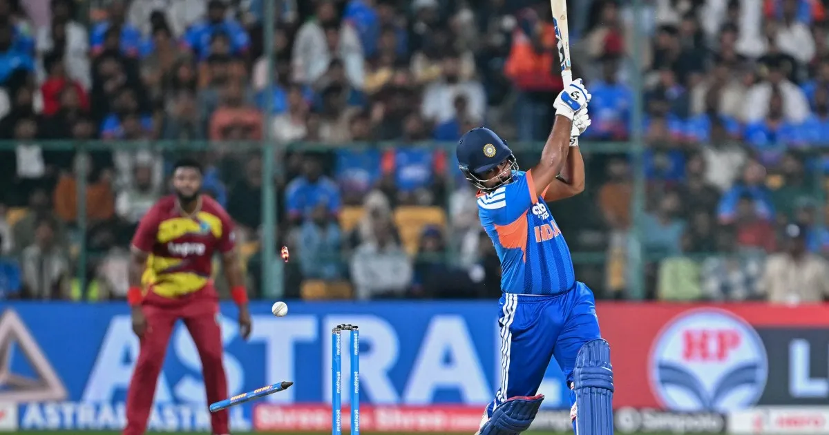 Hindistan-Batı Hint Adaları 5. T20: Seri finali canlı