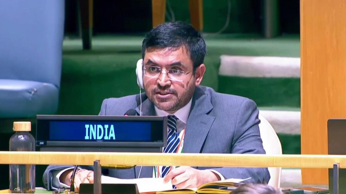 Hindistan'dan BM'de Pakistan'a çifte standart suçlaması