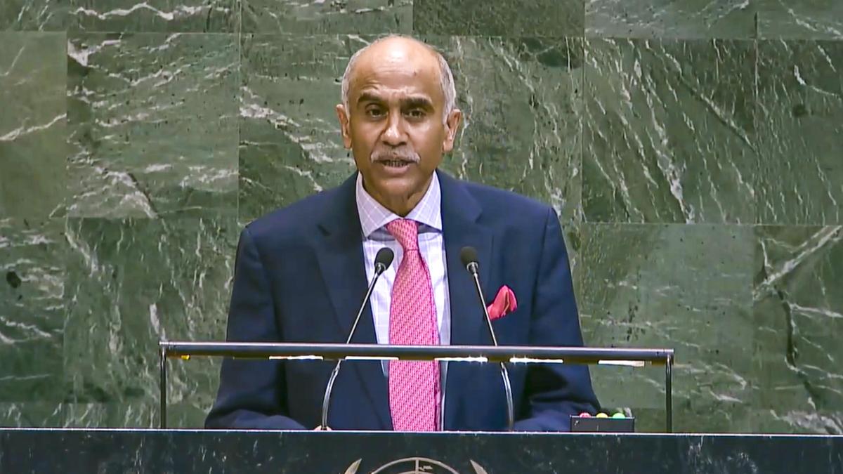 Hindistan'dan Pakistan'a BM tepkisi: 'Dezenformasyon