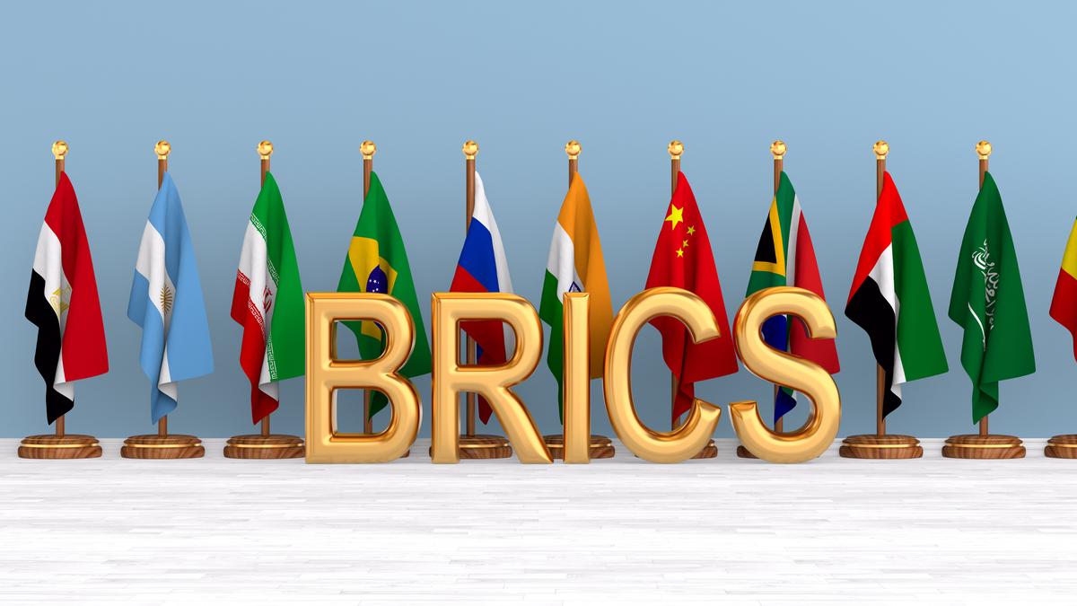 Hindistan'ın BRICS ihracatı %34 arttı