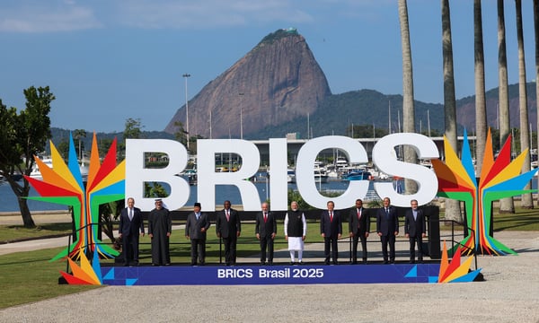 Hindistan BRICS'ten Gerçekten Kazanç Sağlıyor mu