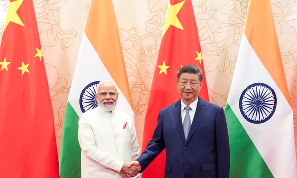 Hindistan neden kritik projelerde Çin ekipmanına izin veriyor