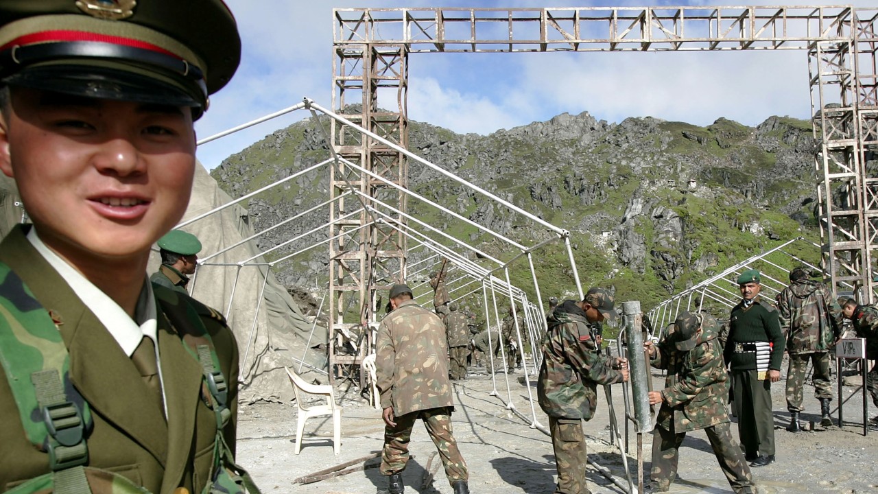Hindistan ve Çin Himalaya Ticaretini Yeniden Canlandırıyor