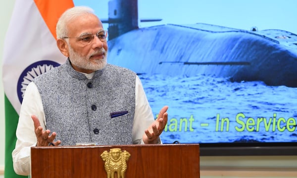 Hindistan'ın Denizaltı Filosu Genişliyor: Pakistan'a SSBN Tehdidi