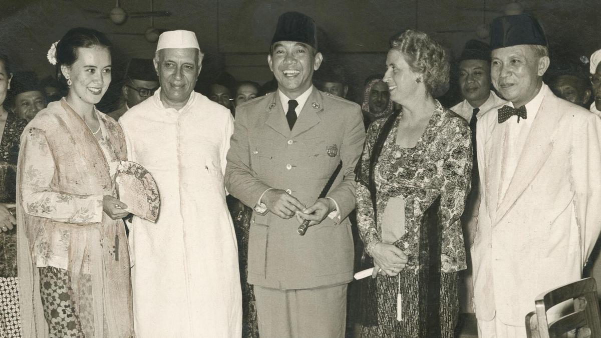 1940'larda Hindistan-Endonezya İşbirliği: Bağımsızlık Mücadelesinde Kilit Rol