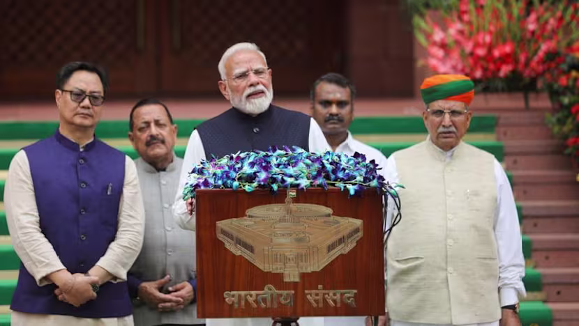 Hindistan'da gözaltında yüz tanıma protestosu: Modi yönetimi yargı önünde