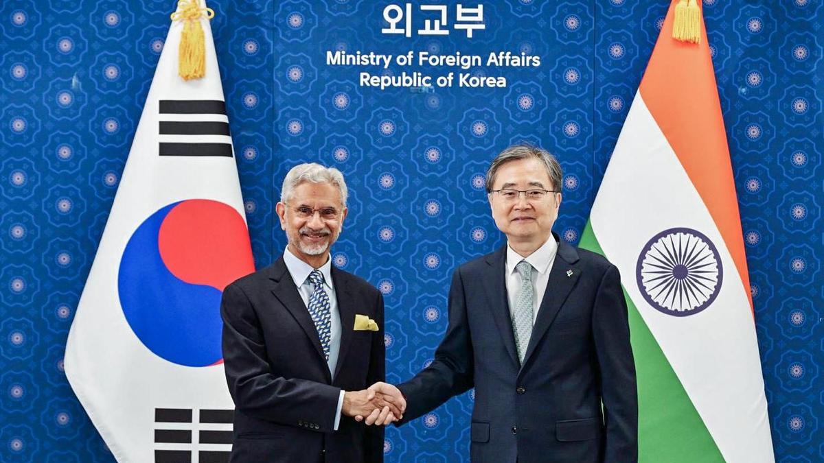 Hindistan ve Güney Kore stratejik ortaklığı derinleştiriyor