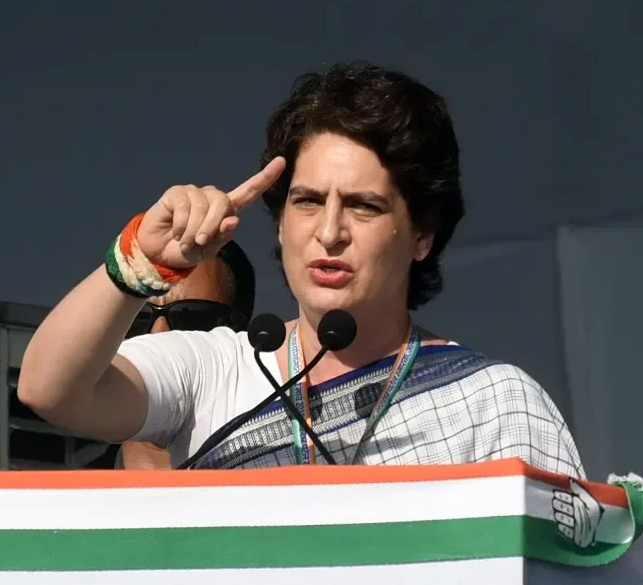 Hindistan'da Hamamböceği Protestoları: Rahul Gandhi Gözaltına Alındı