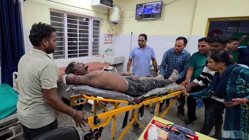 Hindistan'da Hidroelektrik Projesinde Tünel Çökmesi: 7 Ölü