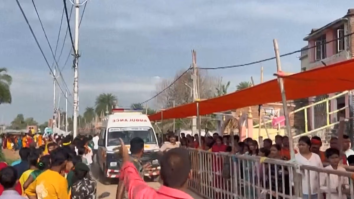 Hindistan'da Hindu tapınağında izdiham: En az 7 ölü