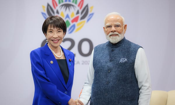 Hindistan-Japonya Ekonomik Güvenliğinde Endüstriyel Eşitsizlik