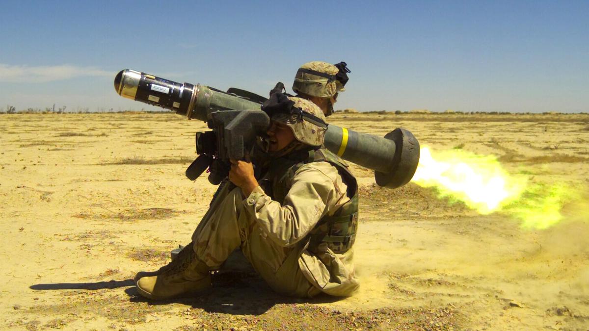 Hindistan'ın Javelin İlgisi: Modern Savaşın İkonu