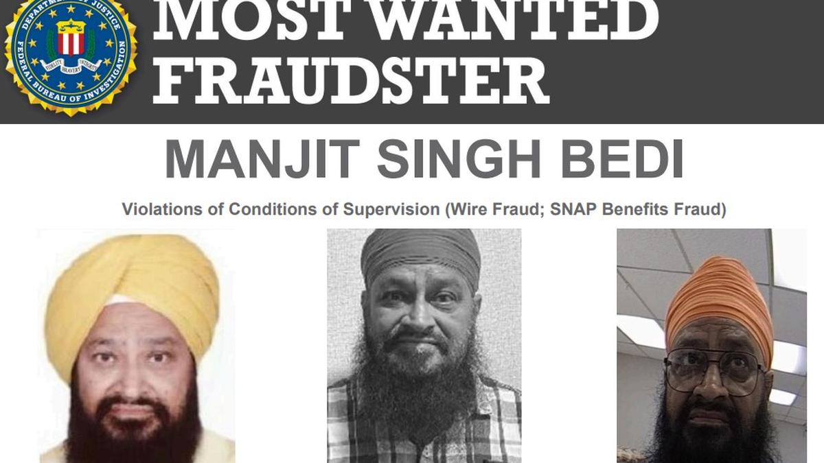 Hindistan kökenli dolandırıcı tutuklandı, FBI Direktörü Kash Patel duyurdu